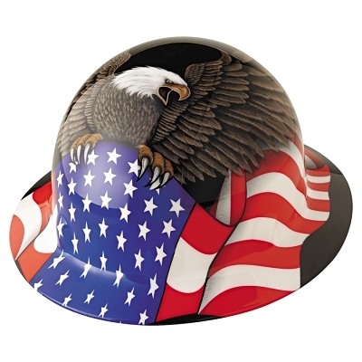 HAT- SPIRIT OF AMERICATHERMOPLASTIC